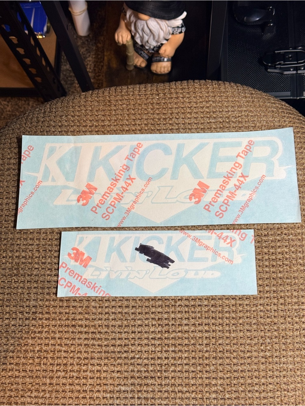 Stickers